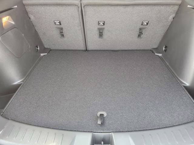 2026 Sterling Gray Metallic Chevrolet Trailblazer LS FWD SUV