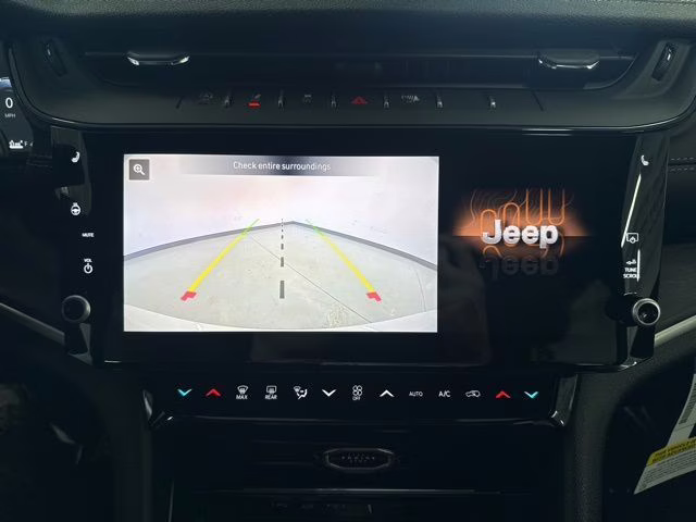 2026 Bright White Clearcoat Jeep Grand Cherokee Limited 4X4 SUV