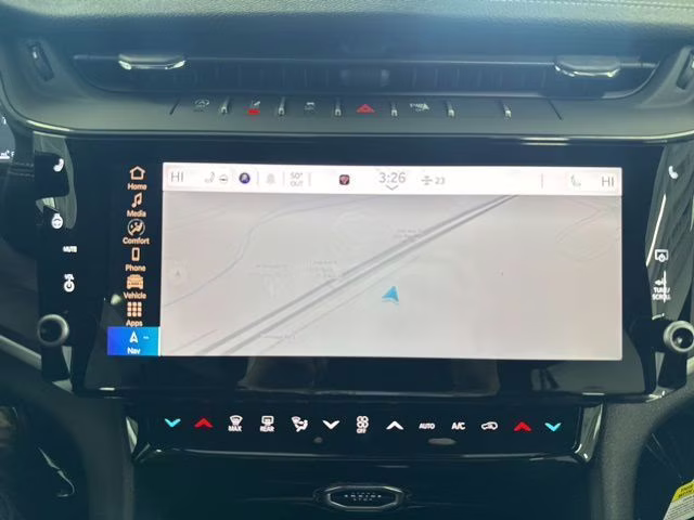 2026 Bright White Clearcoat Jeep Grand Cherokee Limited 4X4 SUV