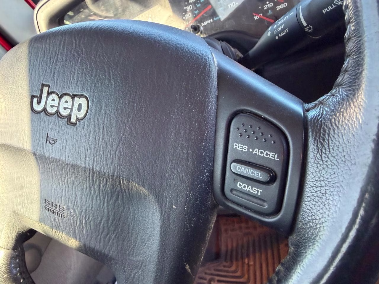 2004 Flame Red Jeep Wrangler Unlimited 4X4 SUV