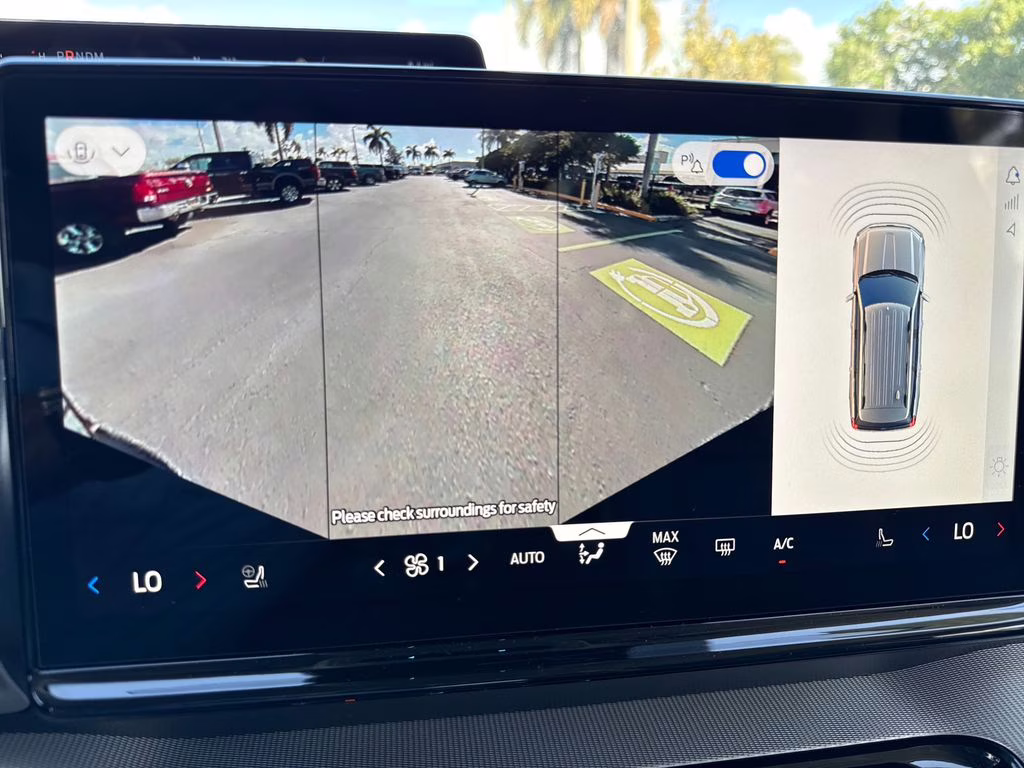 2026 Agate Black Metallic Ford Expedition Active RWD SUV