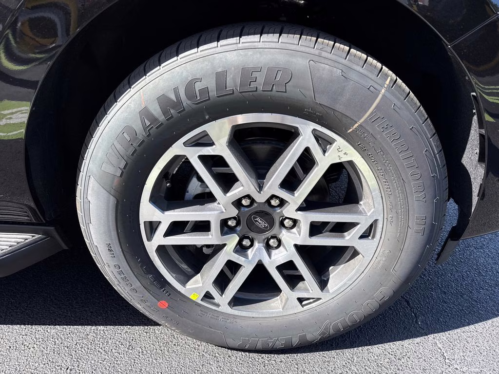 2026 Agate Black Metallic Ford Expedition Active RWD SUV