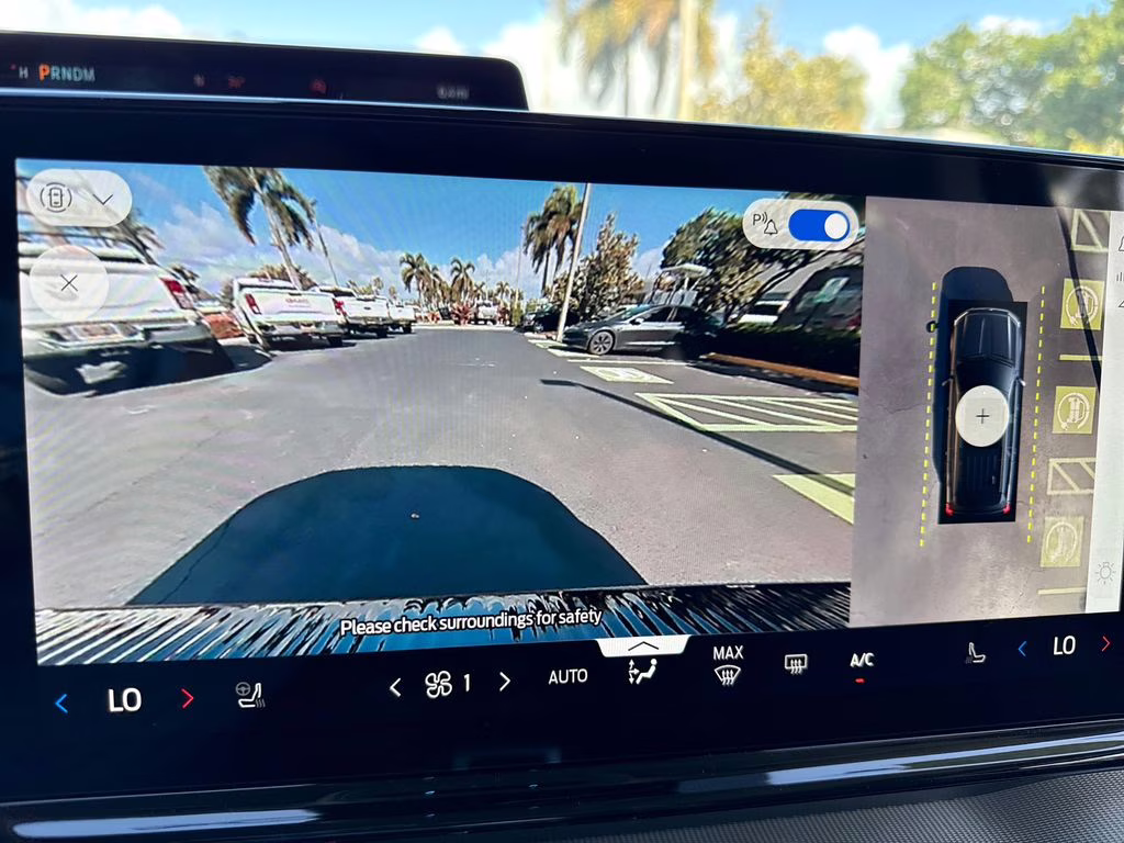 2026 Agate Black Metallic Ford Expedition Active RWD SUV