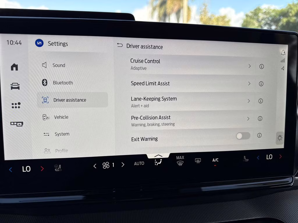2026 Agate Black Metallic Ford Expedition Active RWD SUV