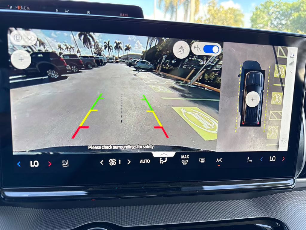 2026 Agate Black Metallic Ford Expedition Active RWD SUV