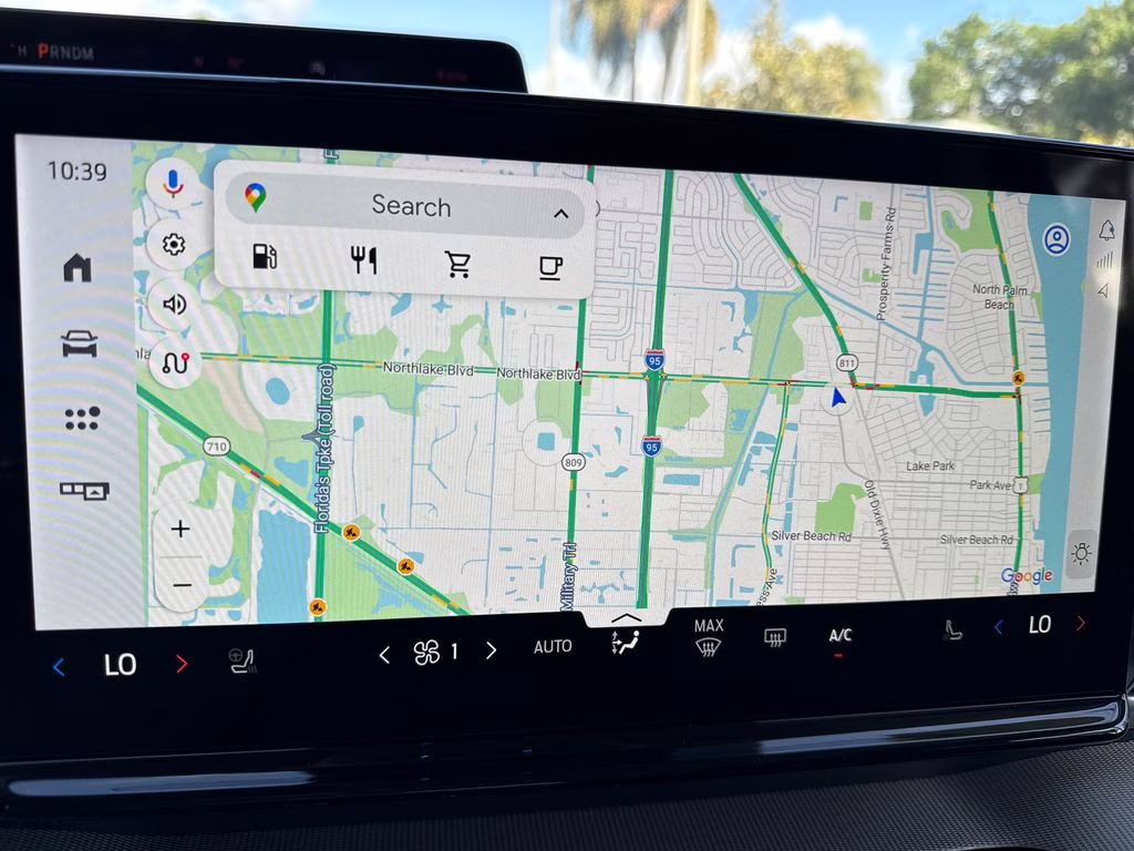 2026 Agate Black Metallic Ford Expedition Active RWD SUV