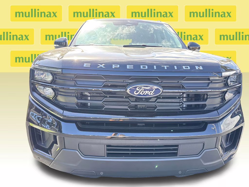 2026 Agate Black Metallic Ford Expedition Active RWD SUV