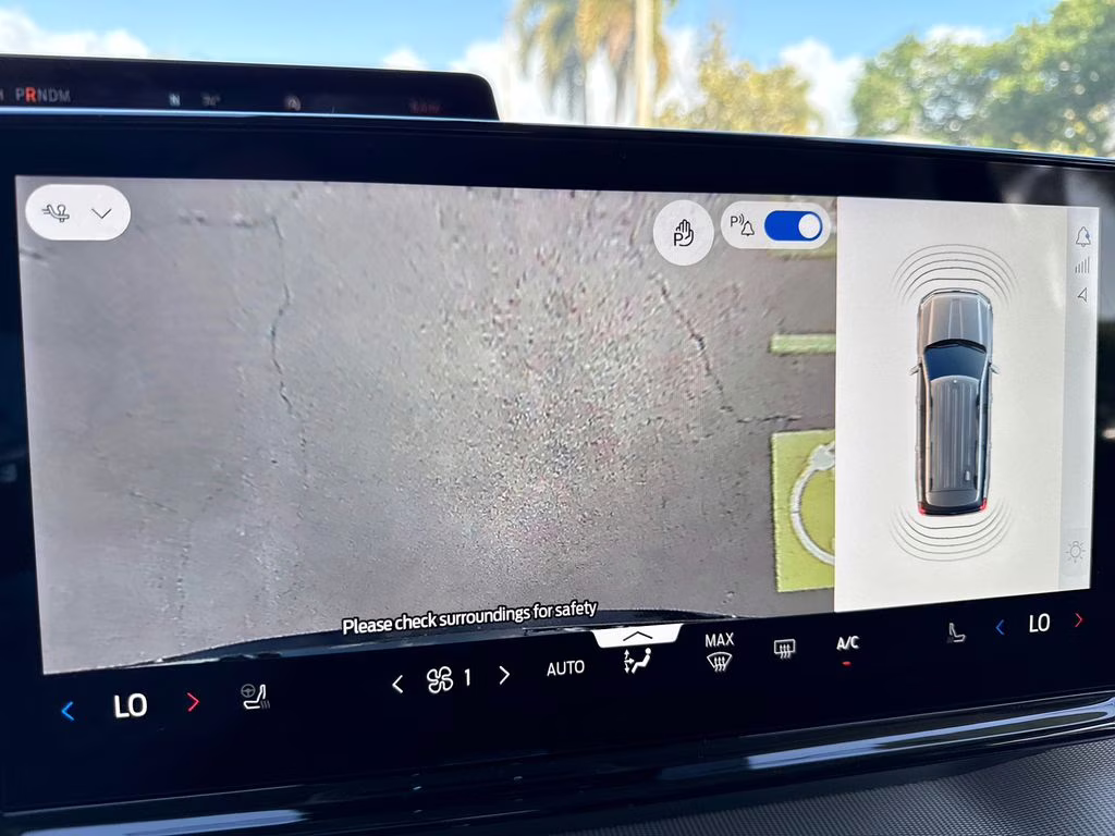 2026 Agate Black Metallic Ford Expedition Active RWD SUV