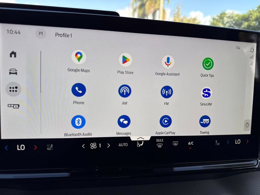 2026 Agate Black Metallic Ford Expedition Active RWD SUV