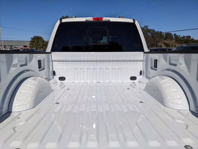 2026 Star White Metallic Tri-Coat Ford Super Duty F-250 SRW King Ranch 4X4 Truck
