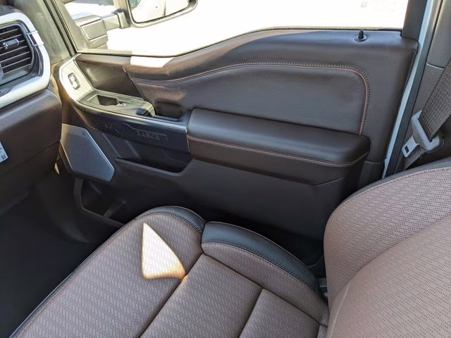 2026 Star White Metallic Tri-Coat Ford Super Duty F-250 SRW King Ranch 4X4 Truck