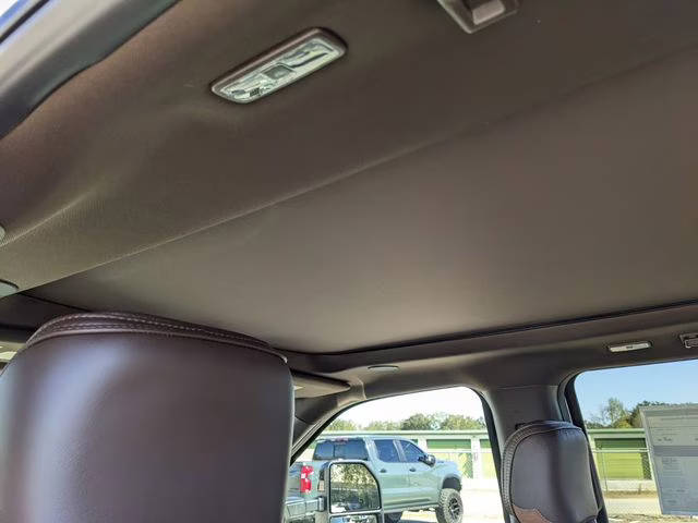 2026 Star White Metallic Tri-Coat Ford Super Duty F-250 SRW King Ranch 4X4 Truck