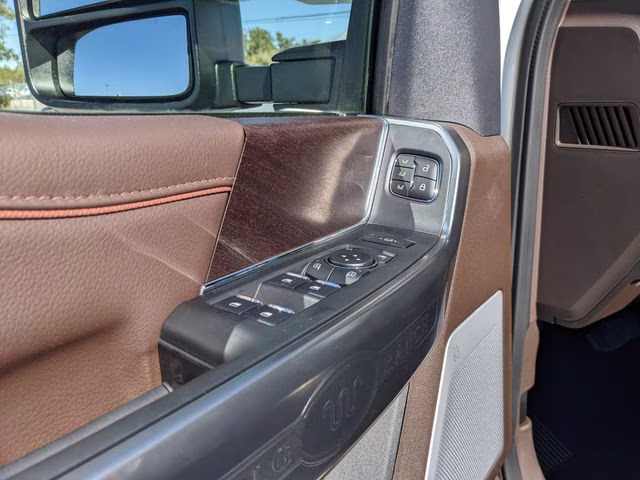 2026 Star White Metallic Tri-Coat Ford Super Duty F-250 SRW King Ranch 4X4 Truck