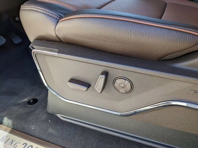 2026 Star White Metallic Tri-Coat Ford Super Duty F-250 SRW King Ranch 4X4 Truck