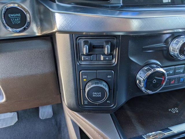 2026 Star White Metallic Tri-Coat Ford Super Duty F-250 SRW King Ranch 4X4 Truck