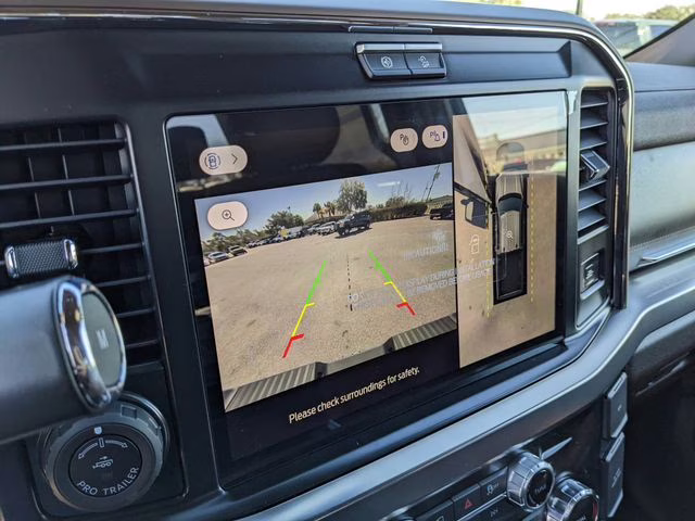 2026 Star White Metallic Tri-Coat Ford Super Duty F-250 SRW King Ranch 4X4 Truck