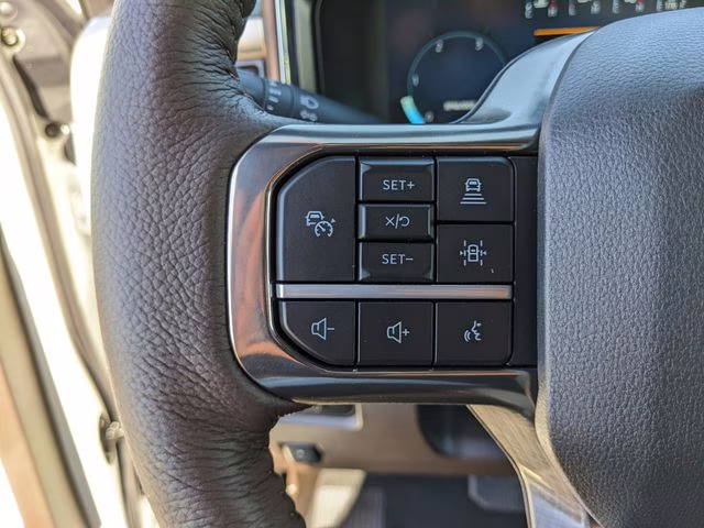 2026 Star White Metallic Tri-Coat Ford Super Duty F-250 SRW King Ranch 4X4 Truck