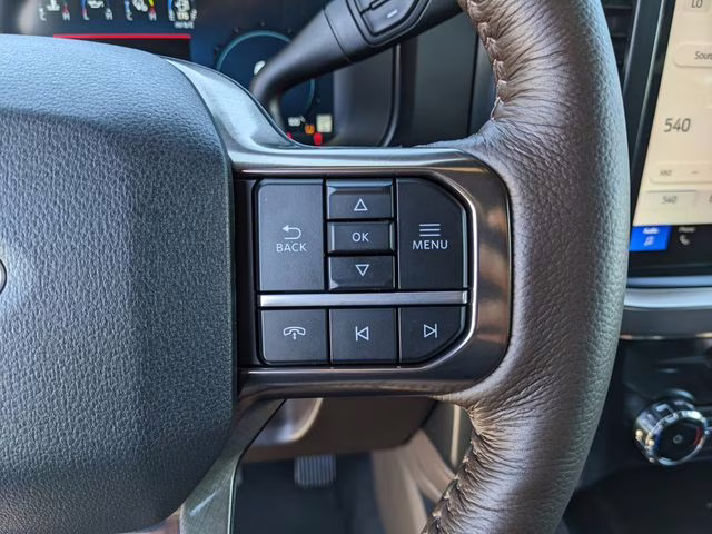 2026 Star White Metallic Tri-Coat Ford Super Duty F-250 SRW King Ranch 4X4 Truck