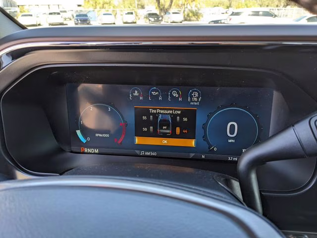 2026 Star White Metallic Tri-Coat Ford Super Duty F-250 SRW King Ranch 4X4 Truck