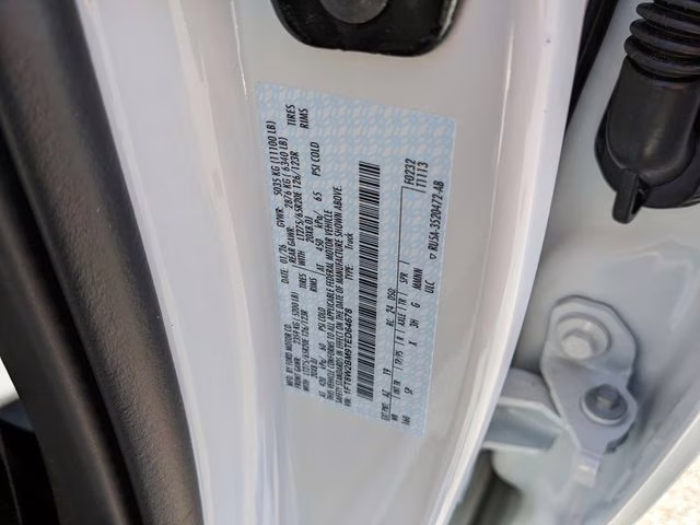 2026 Star White Metallic Tri-Coat Ford Super Duty F-250 SRW King Ranch 4X4 Truck