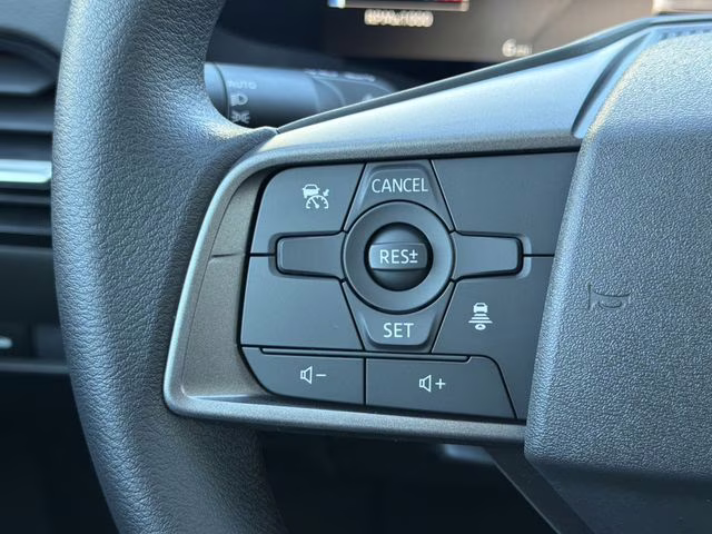 2026 Super Black Nissan Sentra SV FWD Sedan