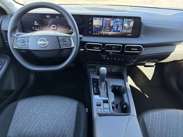 2026 Super Black Nissan Sentra SV FWD Sedan