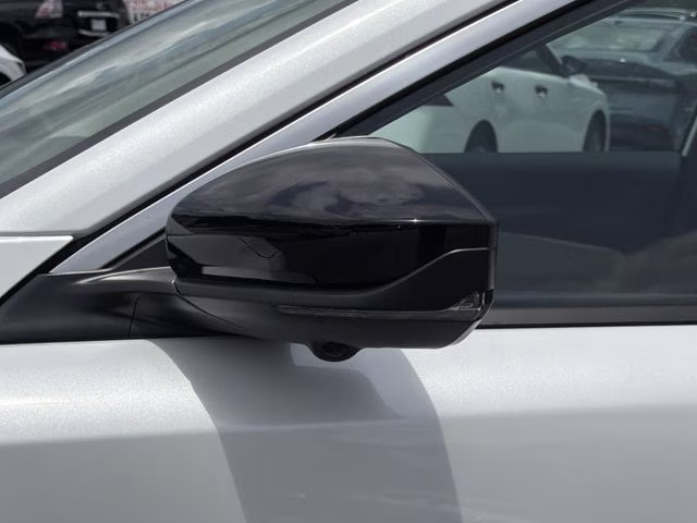 2026 Aspen White Tricoat Nissan Sentra SL FWD Sedan