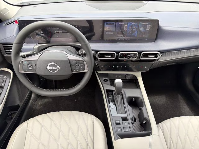 2026 Aspen White Tricoat Nissan Sentra SL FWD Sedan