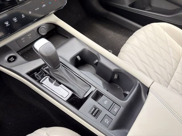 2026 Aspen White Tricoat Nissan Sentra SL FWD Sedan