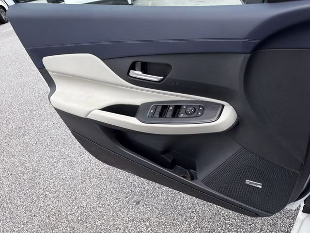 2026 Aspen White Tricoat Nissan Sentra SL FWD Sedan