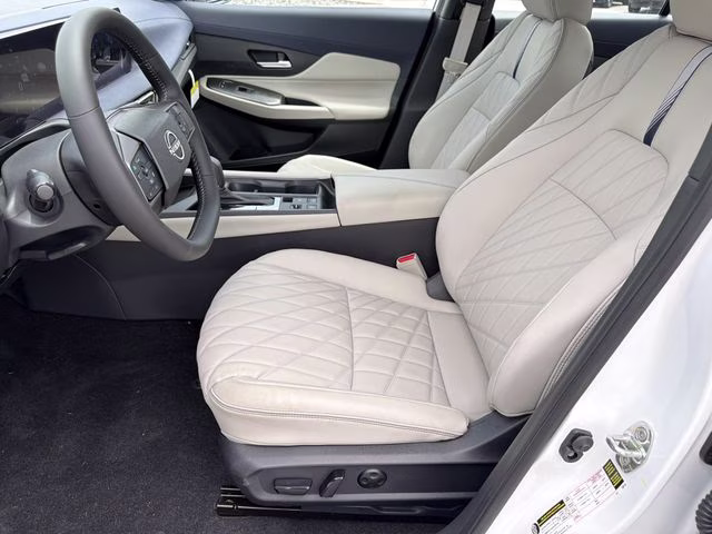 2026 Aspen White Tricoat Nissan Sentra SL FWD Sedan