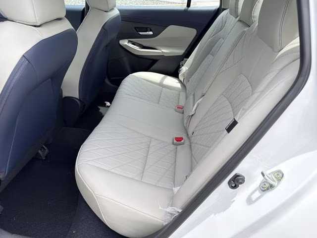 2026 Aspen White Tricoat Nissan Sentra SL FWD Sedan