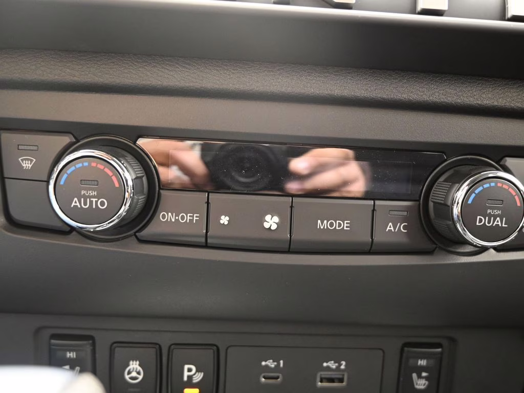 2026 Red Alert Nissan Frontier SV RWD Truck