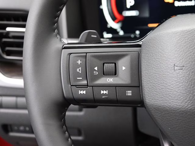 2026 Scarlet Ember Tintcoat Nissan Rogue Platinum AWD SUV