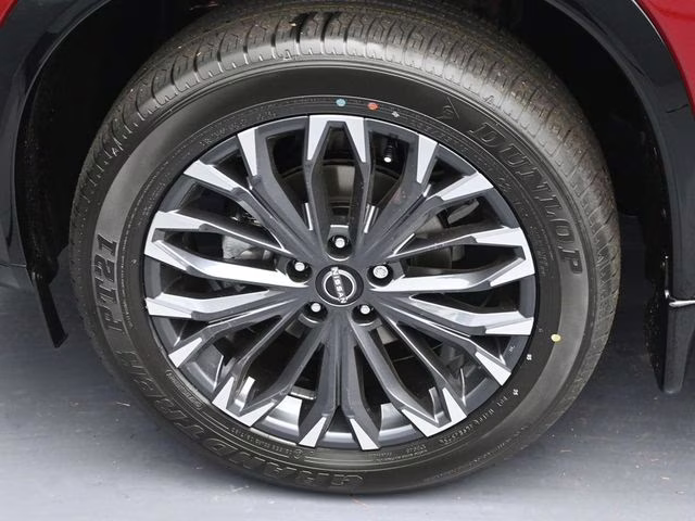 2026 Scarlet Ember Tintcoat Nissan Rogue Platinum AWD SUV