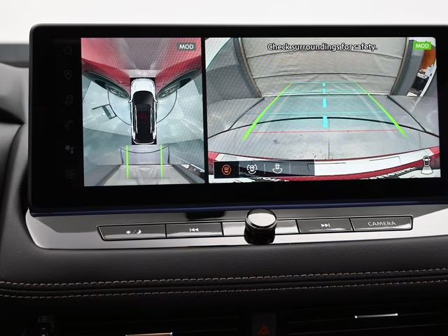 2026 Scarlet Ember Tintcoat Nissan Rogue Platinum AWD SUV