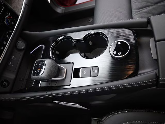 2026 Scarlet Ember Tintcoat Nissan Rogue Platinum AWD SUV