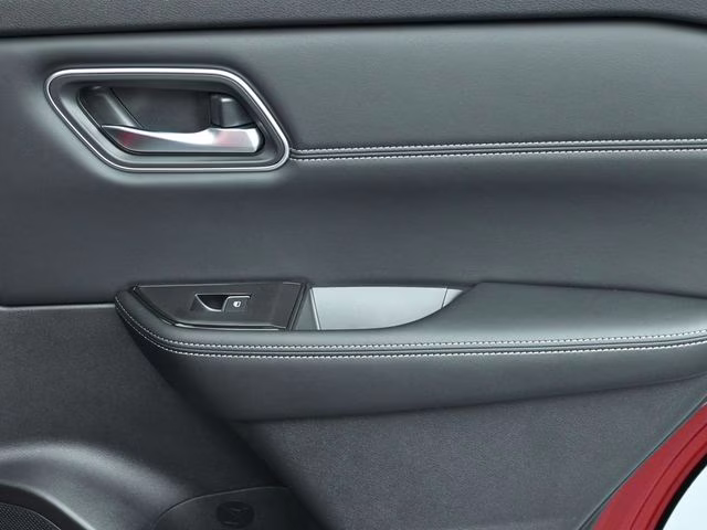 2026 Scarlet Ember Tintcoat Nissan Rogue Platinum AWD SUV