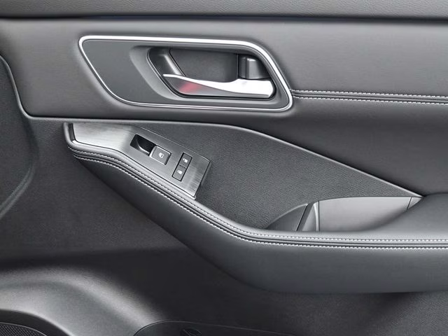 2026 Scarlet Ember Tintcoat Nissan Rogue Platinum AWD SUV