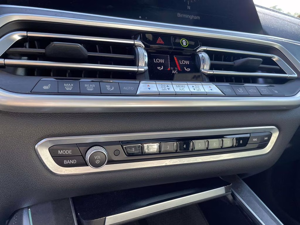 2022 Mineral White Metallic BMW X5 sDrive40i RWD SUV