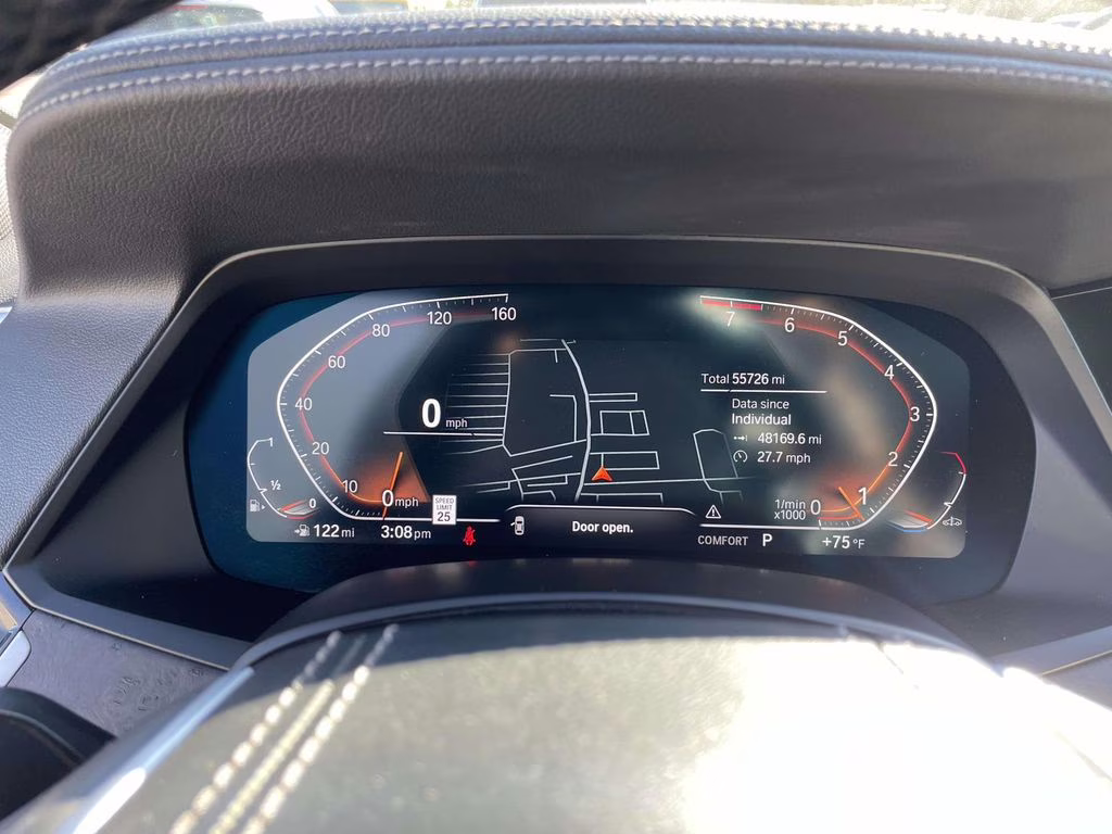 2022 Mineral White Metallic BMW X5 sDrive40i RWD SUV