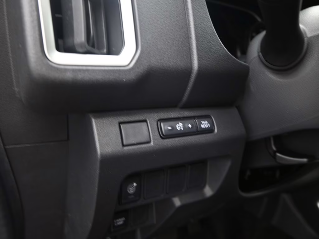 2026 Red Alert Nissan Frontier SV RWD Truck