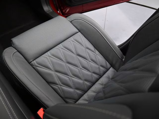 2026 Scarlet Ember Tintcoat Nissan Rogue Platinum AWD SUV