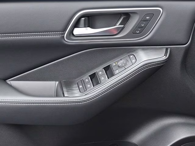 2026 Scarlet Ember Tintcoat Nissan Rogue Platinum AWD SUV