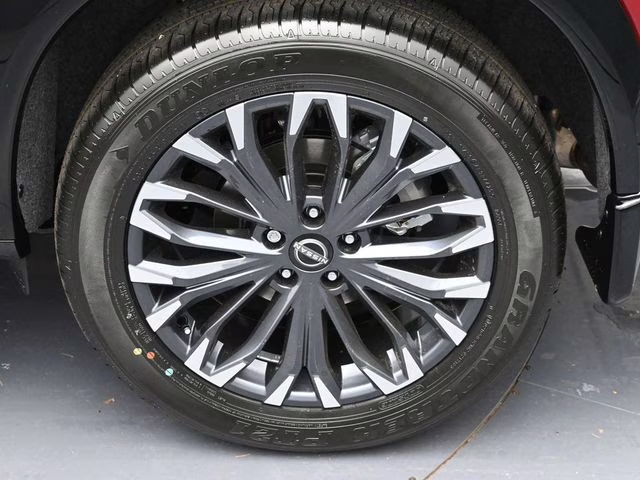 2026 Scarlet Ember Tintcoat Nissan Rogue Platinum AWD SUV