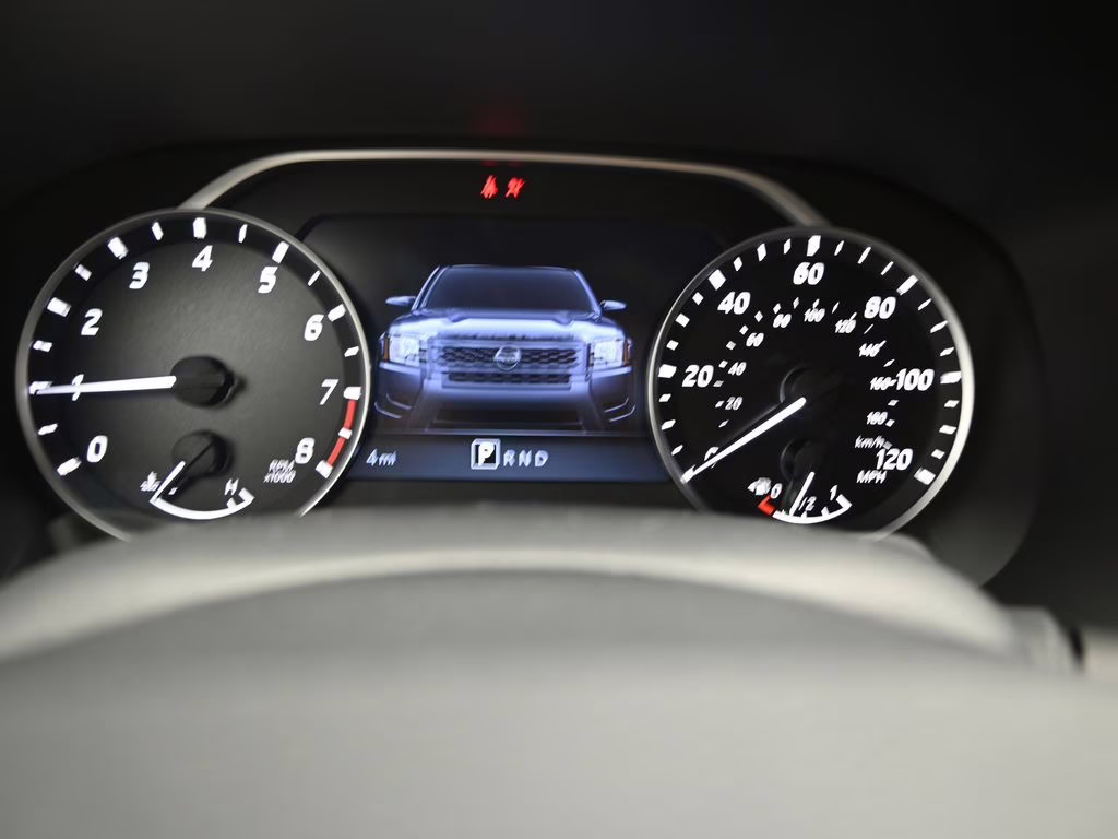 2026 Red Alert Nissan Frontier SV RWD Truck