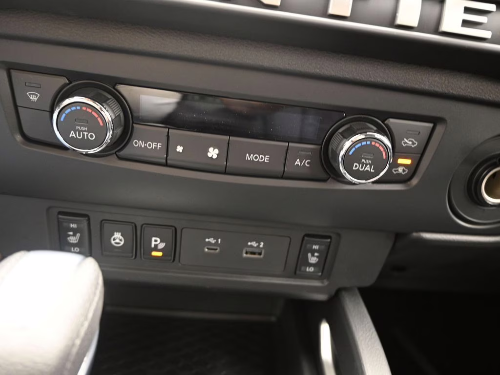 2026 Red Alert Nissan Frontier SV RWD Truck