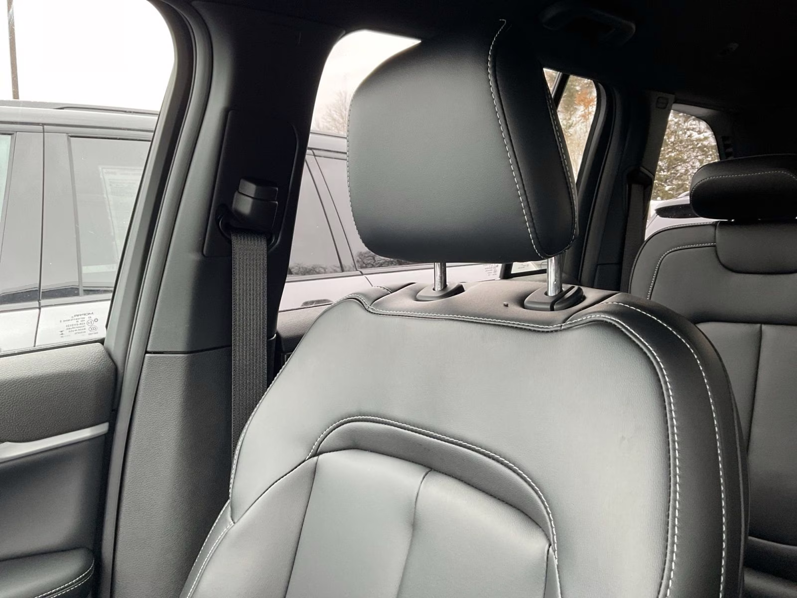 2026 Bright White Clearcoat Jeep Grand Cherokee Limited 4X4 SUV