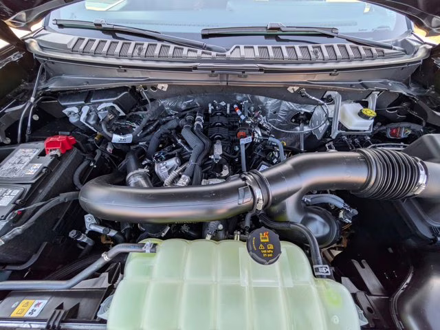 2026 Black Metallic Ford Expedition Max King Ranch 4X4 SUV