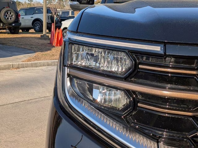 2026 Black Metallic Ford Expedition Max King Ranch 4X4 SUV